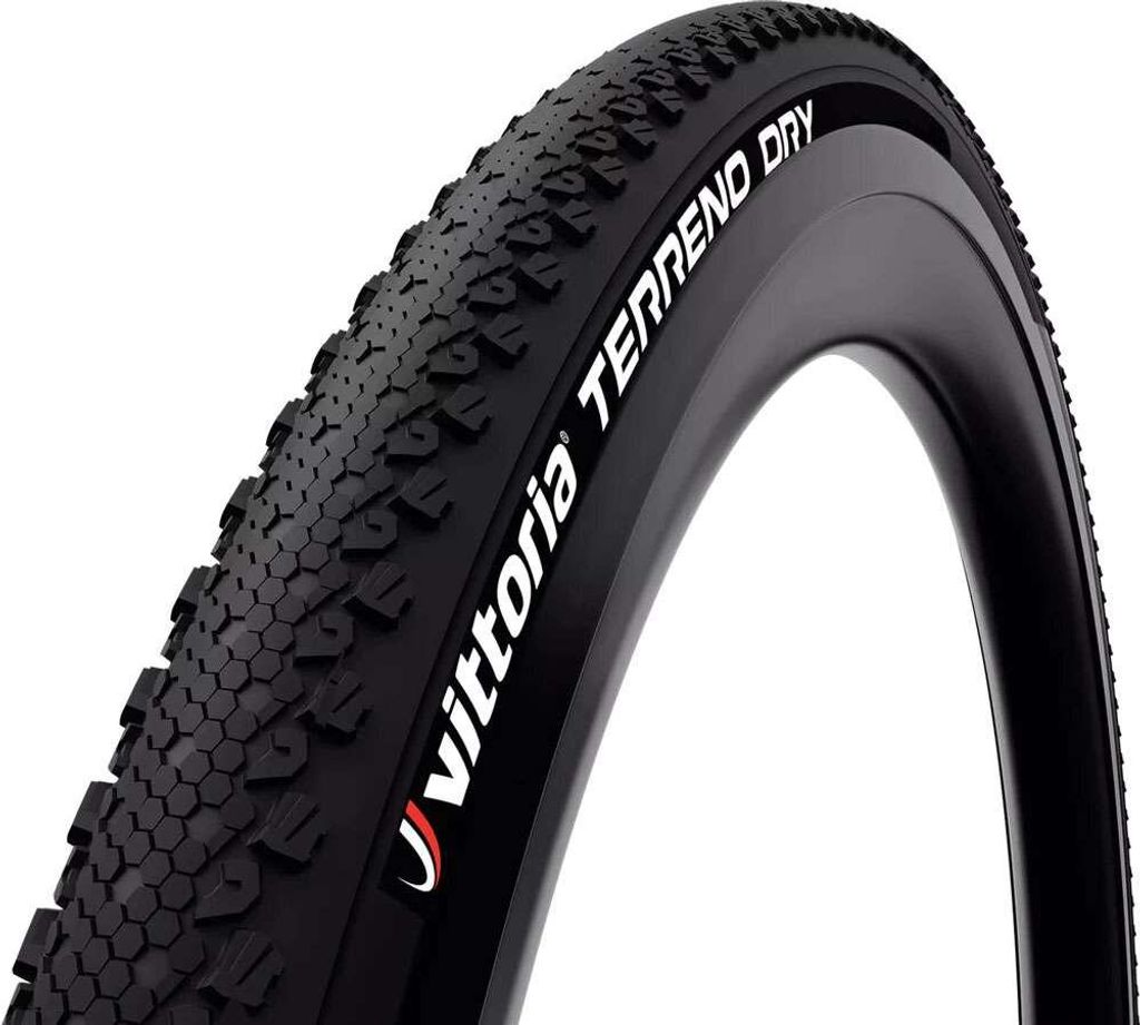 vittoria Terreno Dry in Schwarz, Größe:700x35c / 37-622