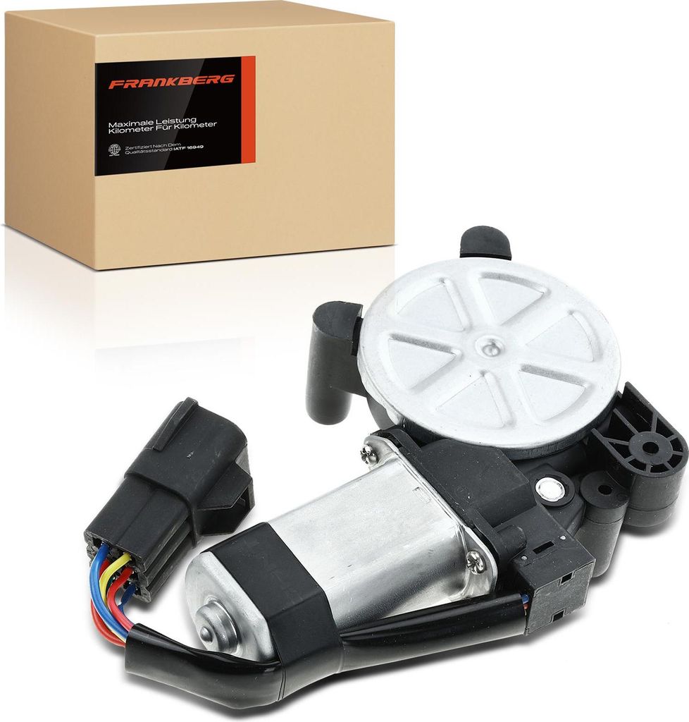 Frankberg 1x Fensterhebermotor für Jaguar XF CC9 J05 X250 2008-2015