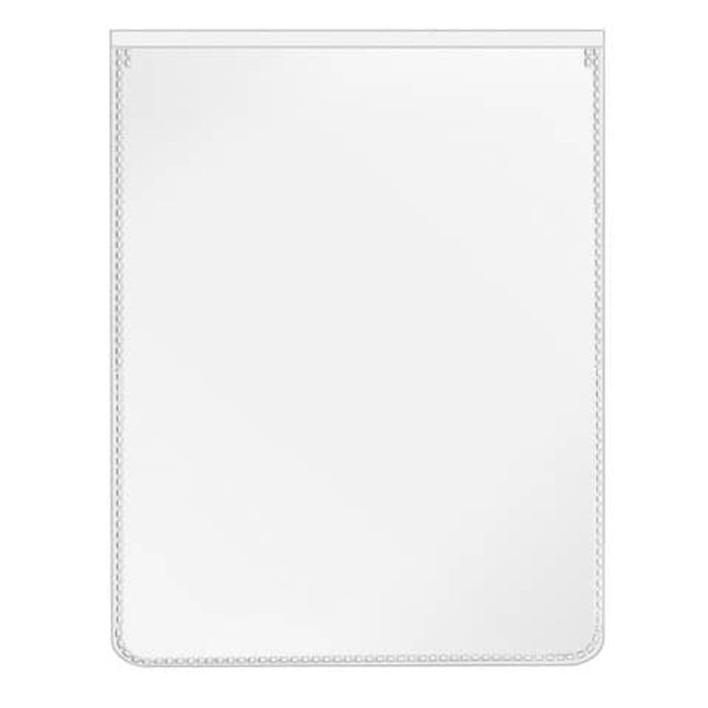 Veloflex Ausweishülle 89x110 mm, A7 PP 4000225055270