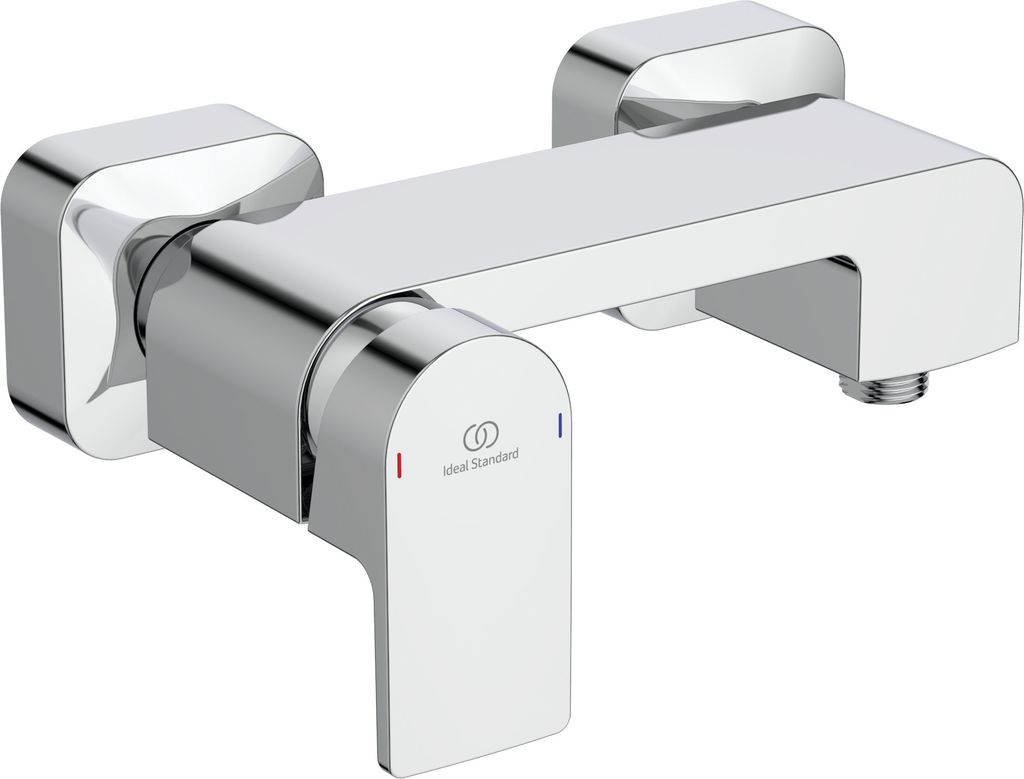 Ideal Standard Brausearmatur Edge Aufputz A7120AA Chrom Produktbild 