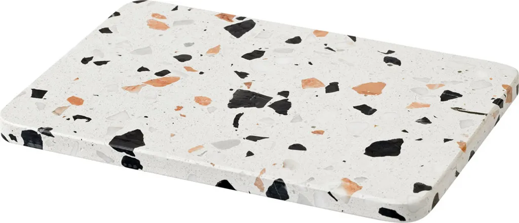 RIG-TIG Serve-It Terrazzo White 16cm | Vassoio Design Scandinavo Z00180