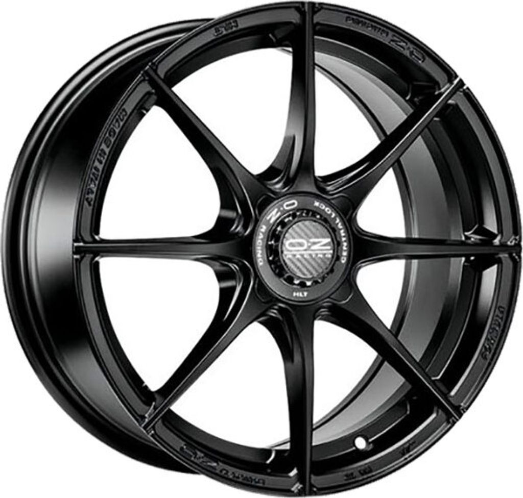 ALUFELGE OZ Racing FORMULA HLT 4F 7.5x17 4x100 ET 35 MATT BLACK