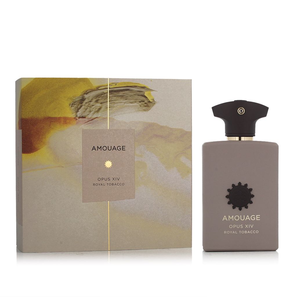 Amouage Opus XIV – Royal Tobacco EDP 100 ml UNISEX Obrázok produktu 