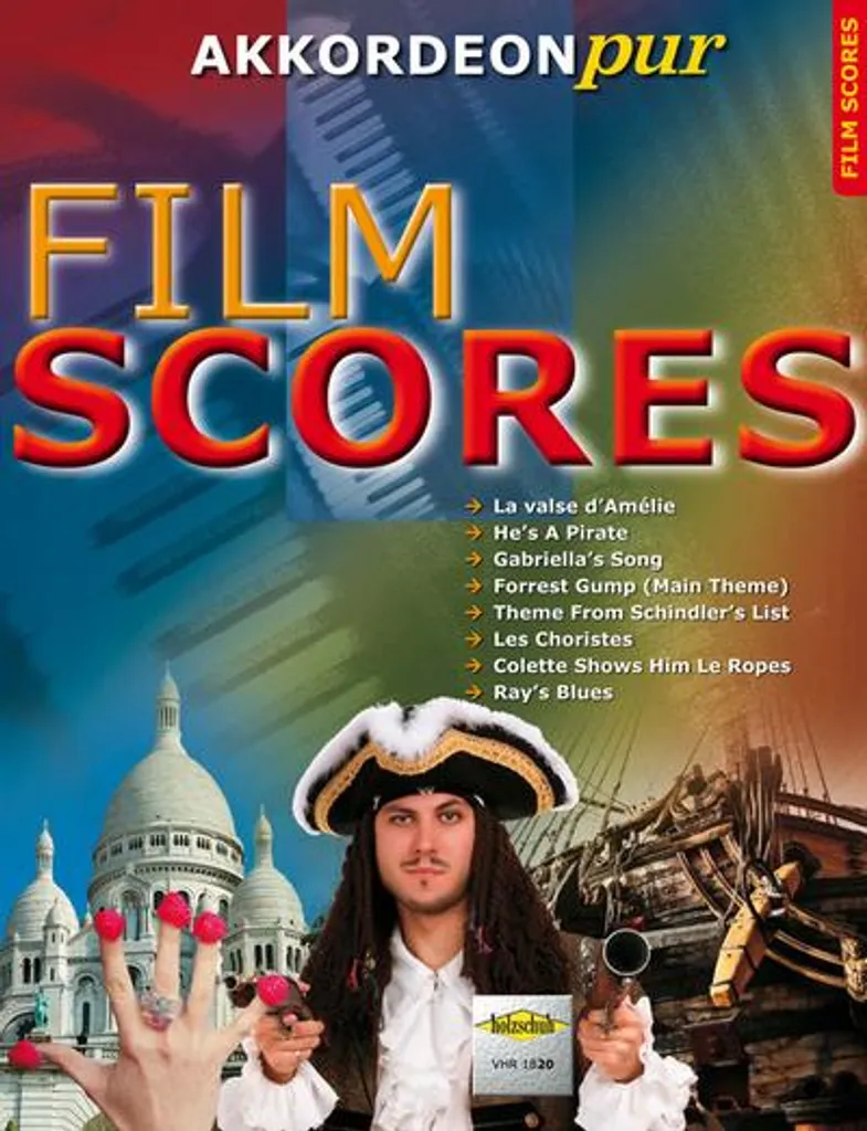 Film Scores Vinyle Collector Edition Limitée - Anthologie Musique de Film