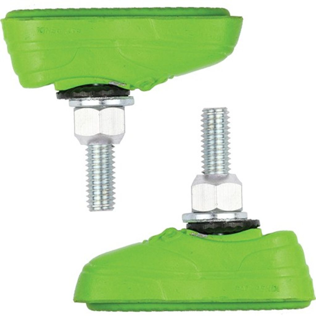 Kool-Stop Bremsschuhe T7 BMX Vans V-Brake, L=46,1mm für Produktbild 