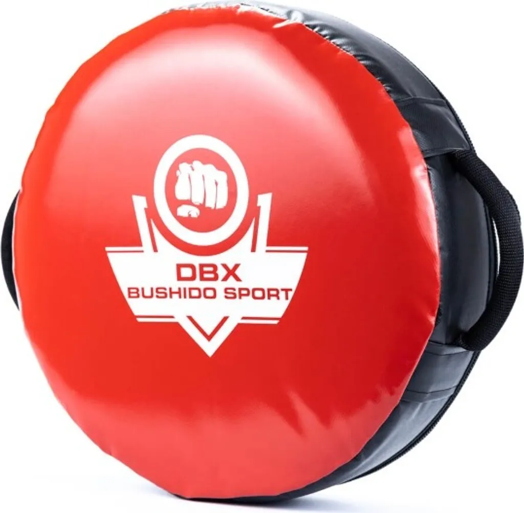 Pao circulaire DBX BUSHIDO TO-Red 40cm - Fini les chocs douloureux