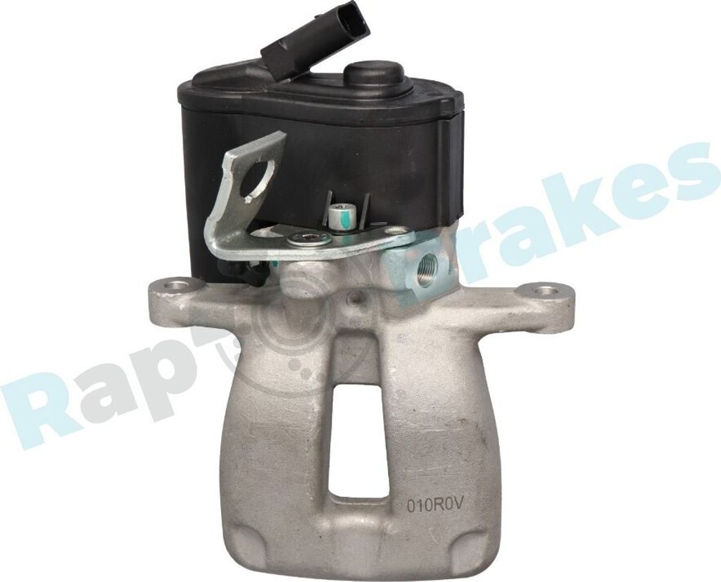 RAP BRAKES Bremssattel Hinten Rechts für VW Passat Variant (3C5) Ø38mm Grau R-K0082