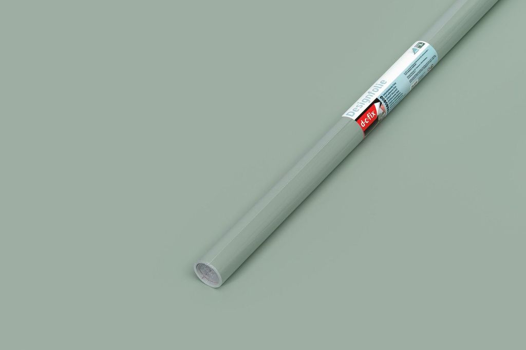 d-c-fix Uni matt SageGreen 90 cm x 5 m Möbelfolie Produktbild 