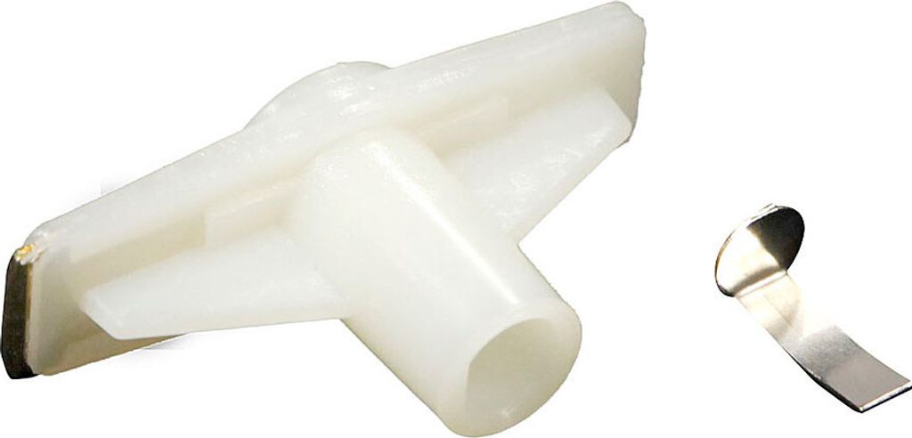 Verteilerfinger weiß für Kappe 5220012 9924394