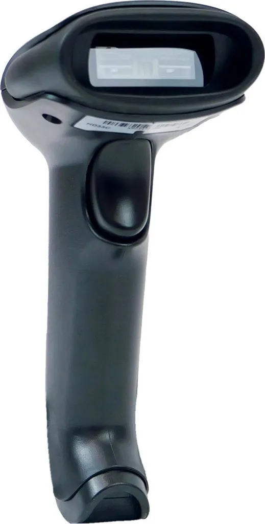 Scanner CCD sans fil HD33C capable de lire les codes barres sur écran