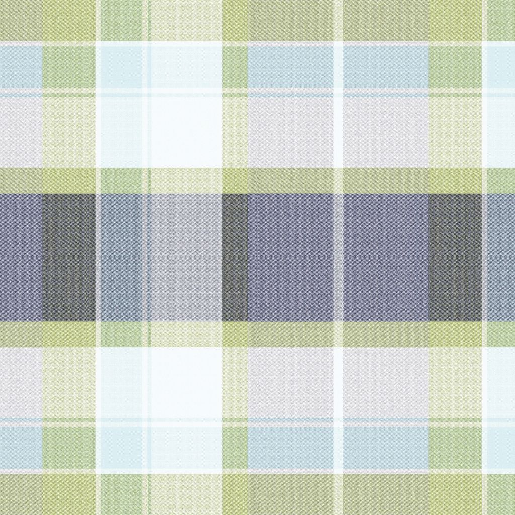 Sovie HOME Tischdecke Marc in Blau-Kiwi aus Linclass® Produktbild 