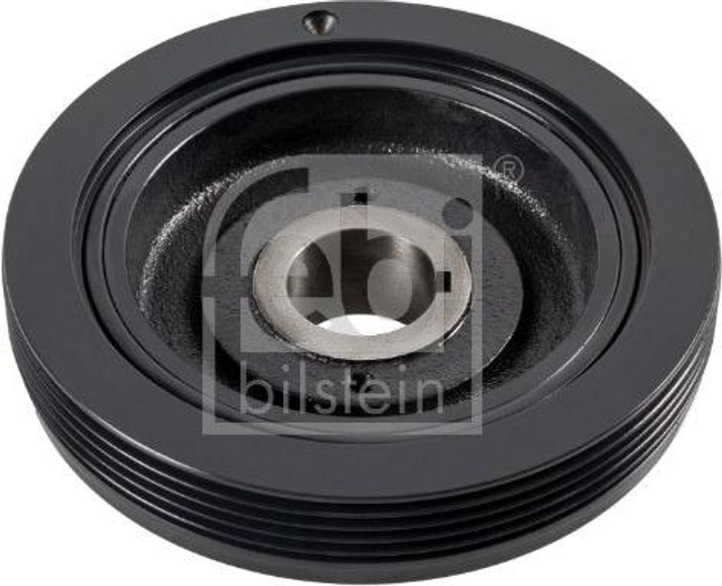FEBI BILSTEIN 27721 Riemenscheibe, Kurbelwelle OE 0515K9 kompatibel mit C15, 205, J5