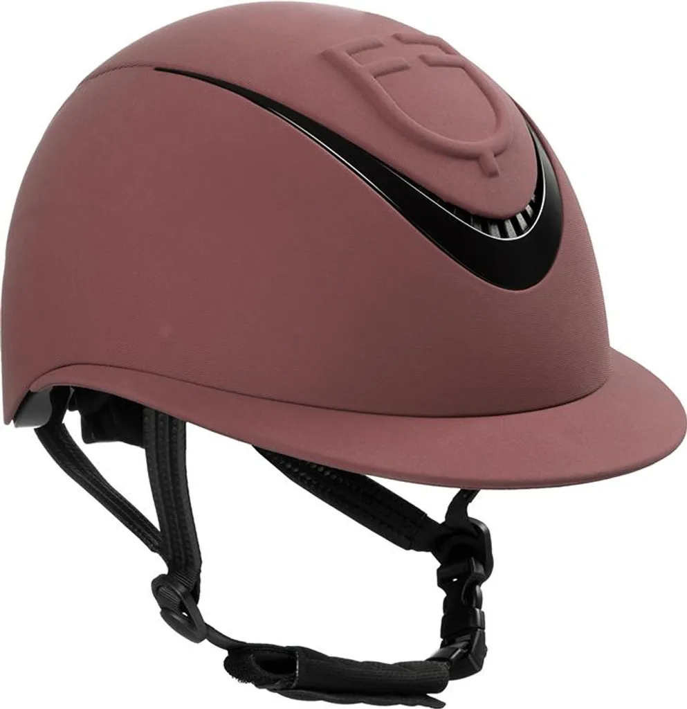 Casque Équitation Rowel Fitting Equestro Meteor Visière Large Femme