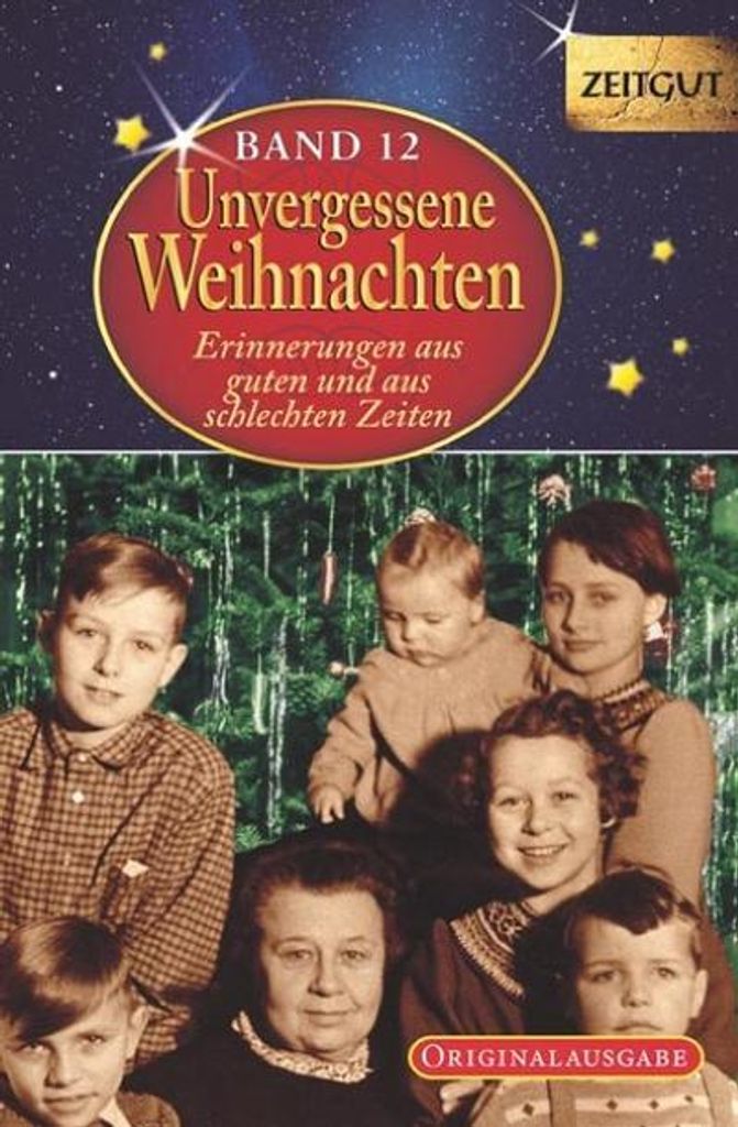 Unvergessene Weihnachten