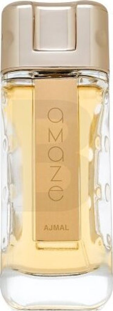 A product shot of a perfume bottle.