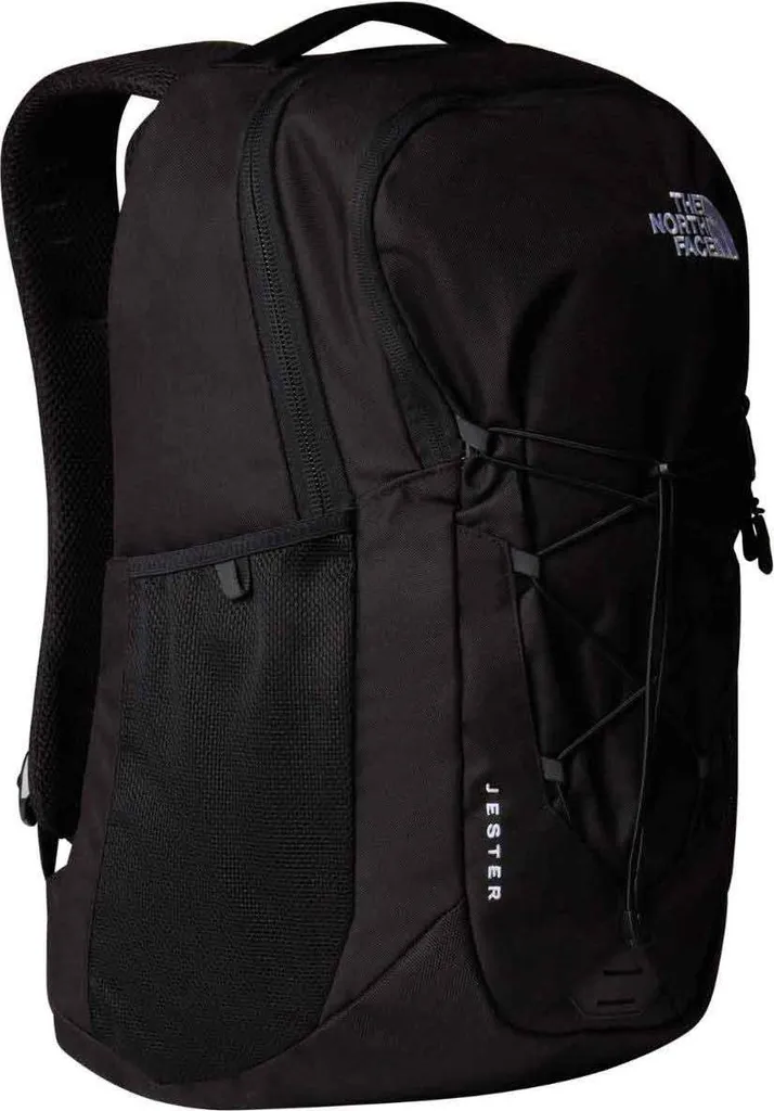 Sac à dos Jester en nylon hydrofuge, confort dorsal respirant OS