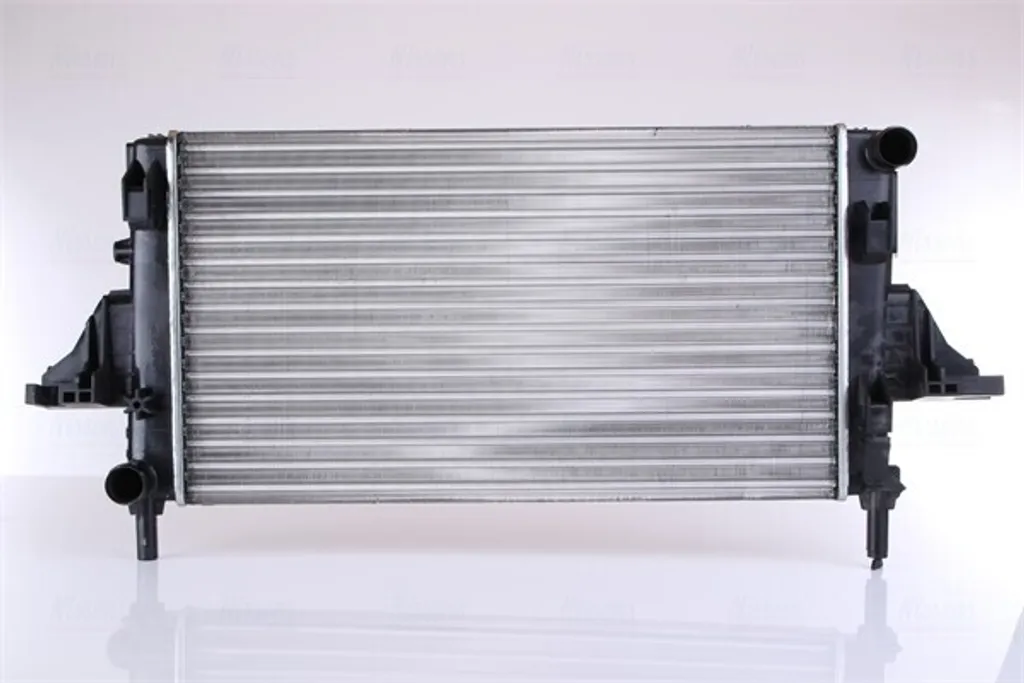 Radiateur moteur Nissens 66698 en aluminium pour Roadster 452 OE