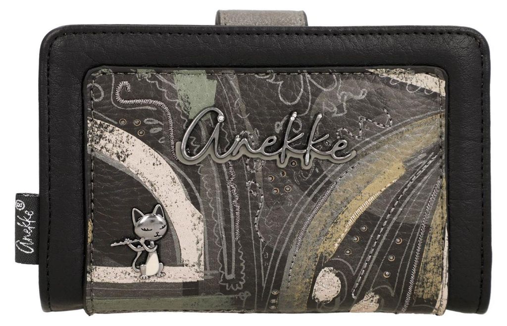 Anekke portafoglio Melody RFID Wallet Multicolor Immagine del prodotto 