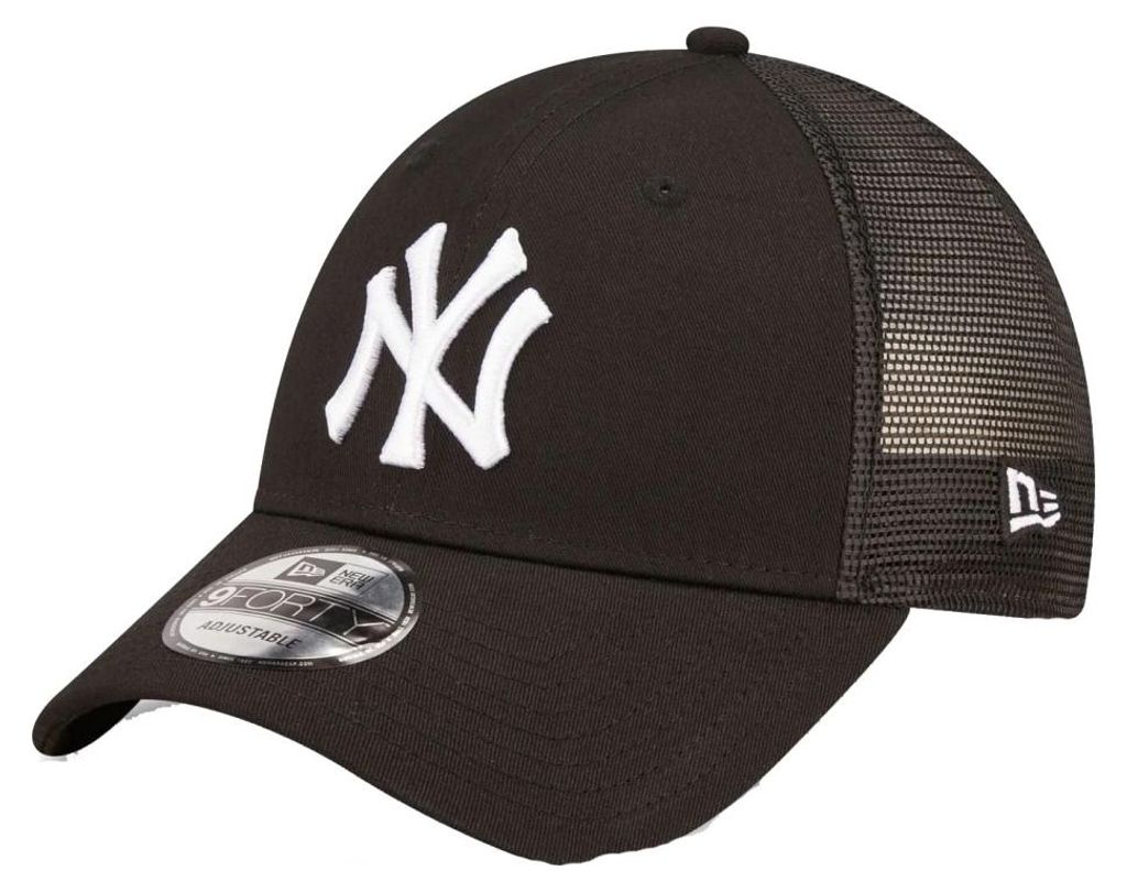 NEW ERA HOMEFIELD 9FORTY TRUCKER Schwarz Produktbild 