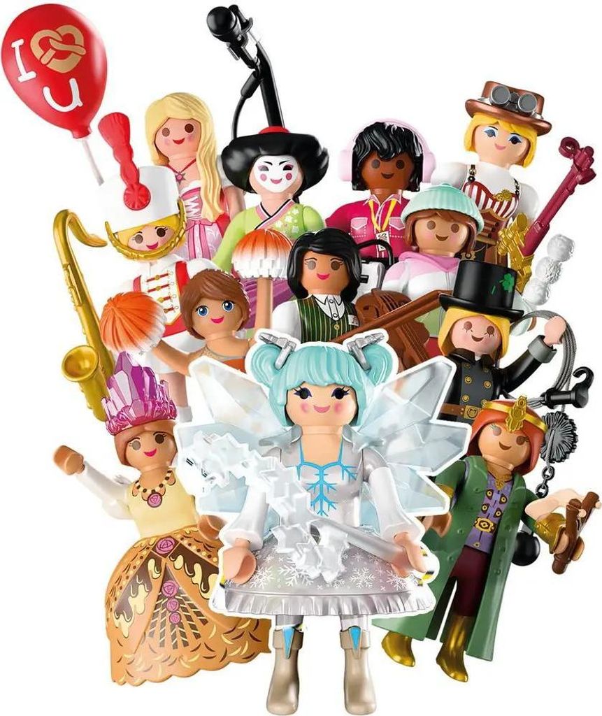 PLAYMOBIL Playmo-Friends 71890, 5 Jahr(e), Mehrfarbig, Produktbild 
