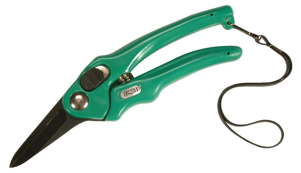 Schafklauenschere Kohlenstoffstahl – Rostfreie Klingen – Produktbild 