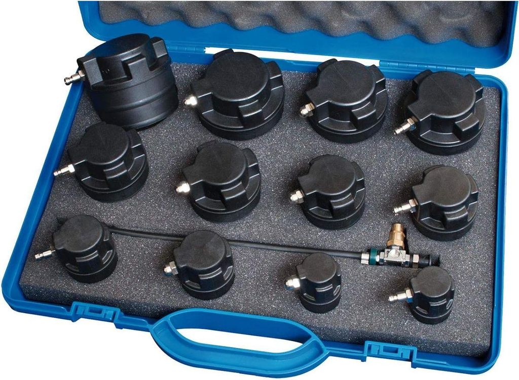SW-Stahl 26200L Turbosystem-Abdrückersatz, 13-teilig