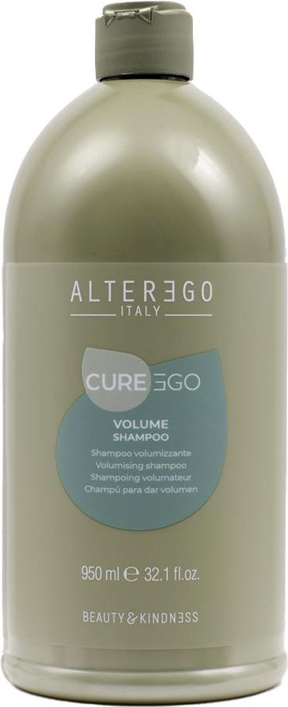 Alterego CurEgo Volume Shampoo 950ml - Volumenshampoo Produktbild 