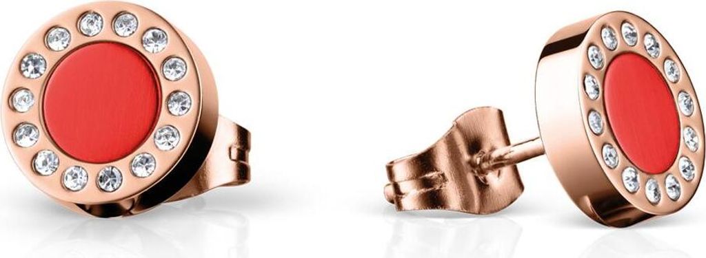 BERING Ohrstecker Edelstahl rosévergoldet 707-349-05