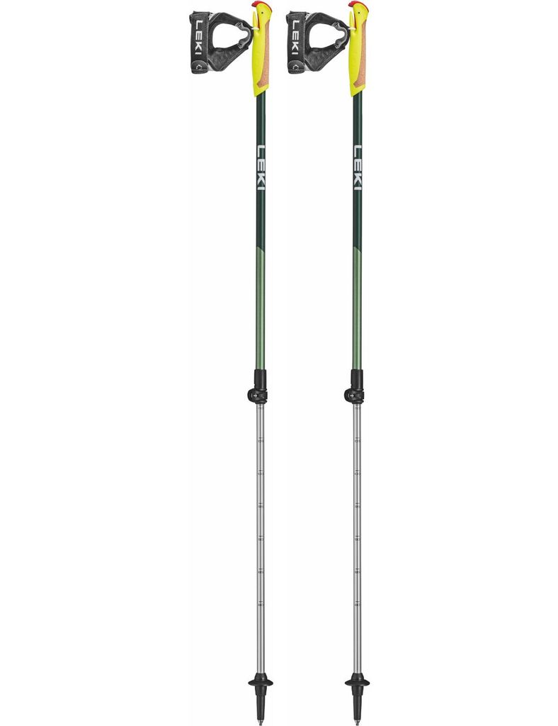 LEKI Walker XS Kinder Nordic Walking Stöcke Produktbild 