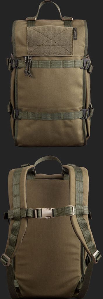 Savotta Kahakka 15L - Rucksack Grün Produktbild 8