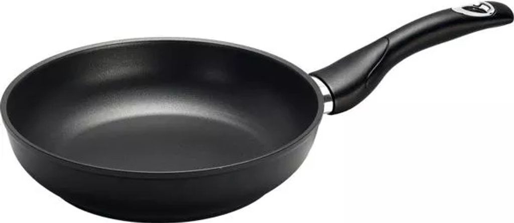 Black Induction Schmorpfanne hoch antihaftbeschichtet 24cm