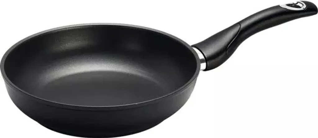 Pentola Induzione Design Nero 24cm - Alta e Antiaderente di Classe