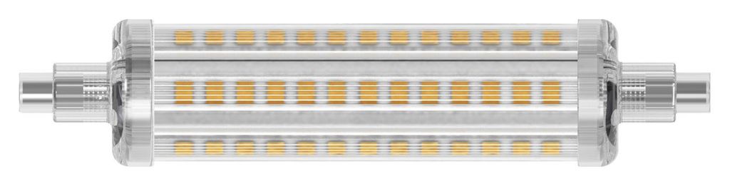 Müller-Licht LED Stab R7s lang 9,5W 118mm Produktbild 