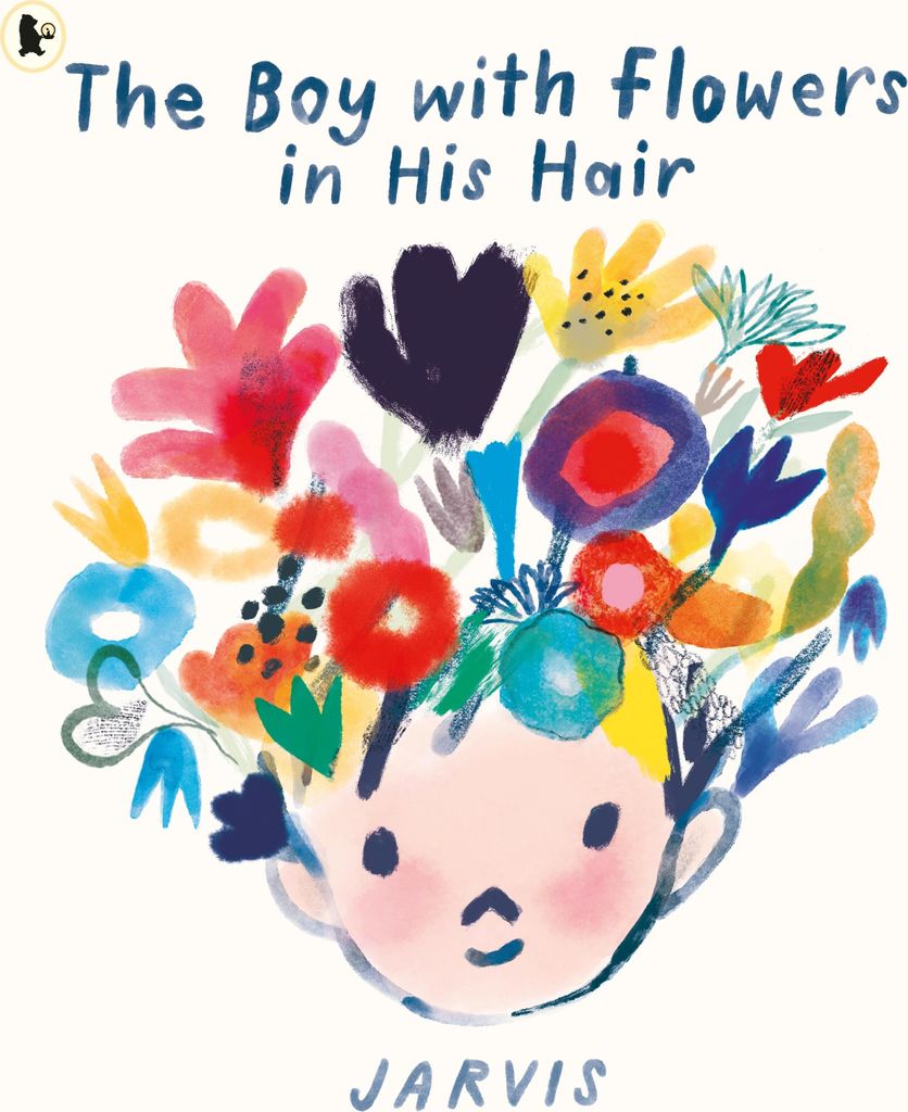 The Boy with Flowers in His Hair