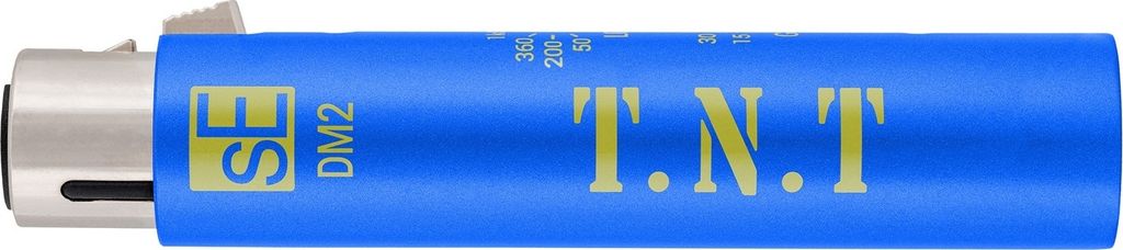 sE Electronics DM2 T.N.T Blue Mikrofonvorverstärker