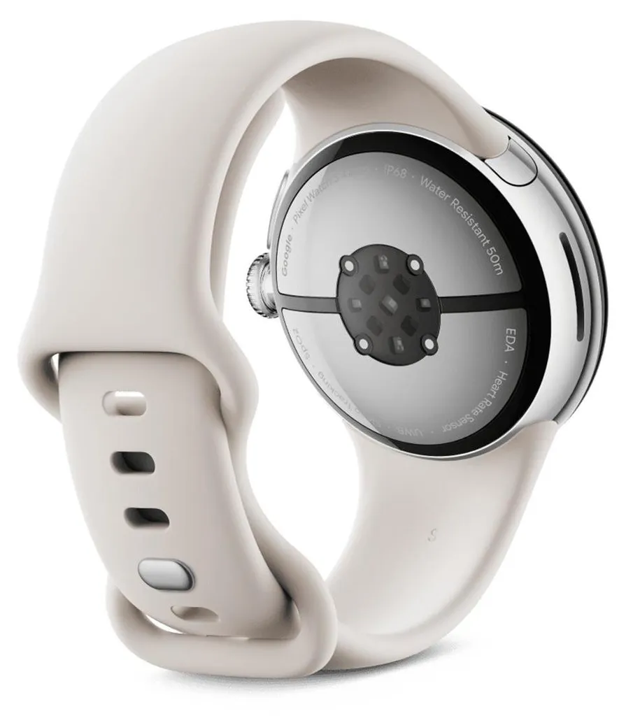 Google Pixel Watch 3 41 mm argent : la montre connectée Google ultime