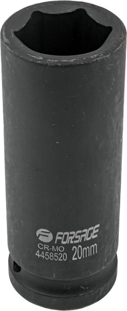 Adapter dede Tiefschlag 1/2" 20mm (Sechskant de 6 Seiten)