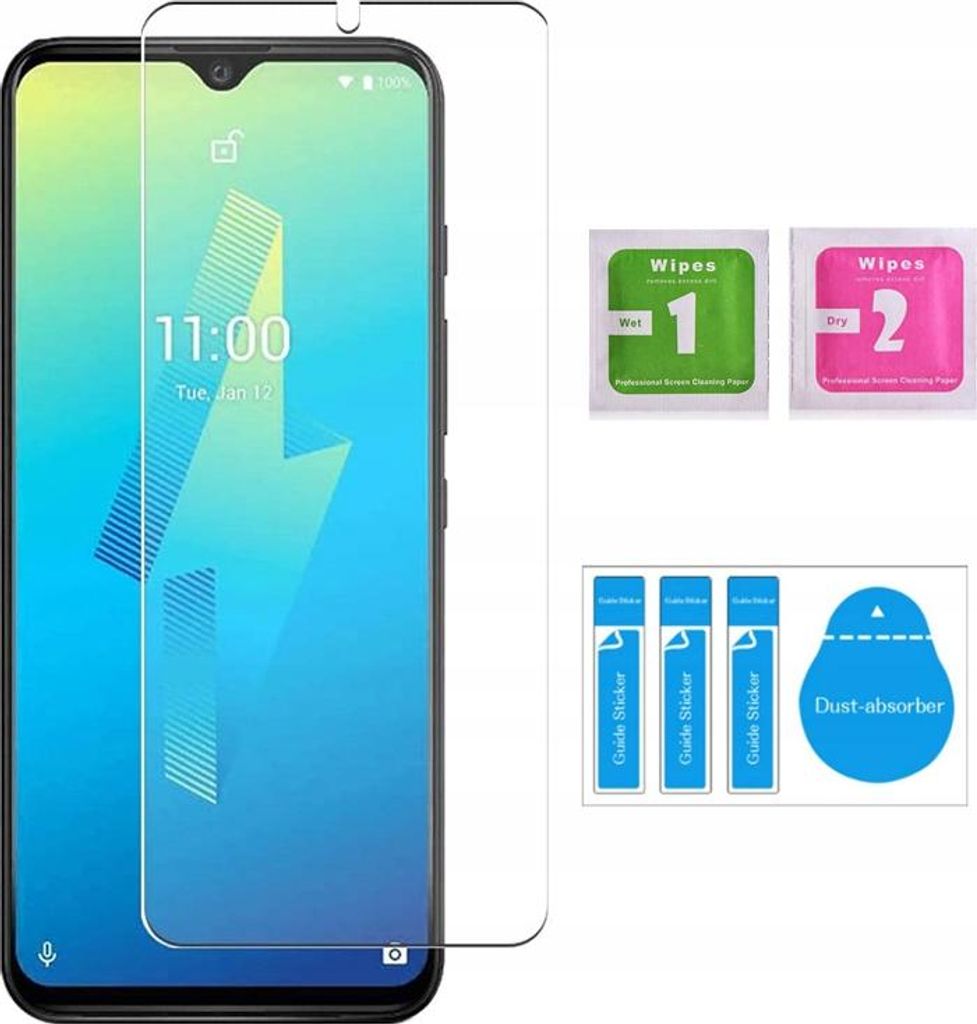 Vivo Y21 / Y21s / Y22 / Y22s / Y33 / Y33s Panzerglas