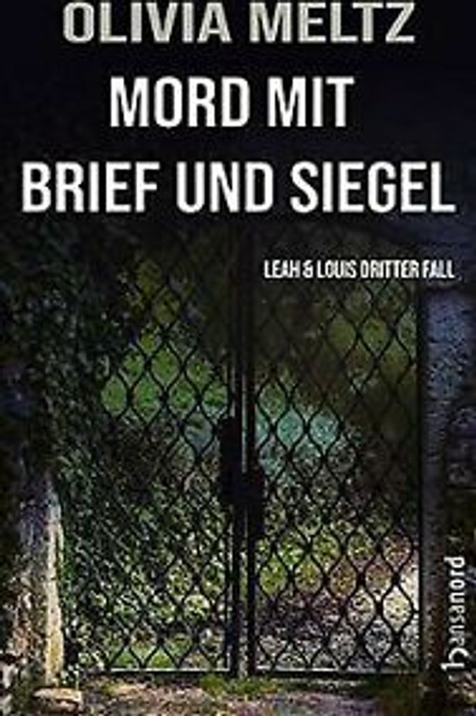 Mord mit Brief und Siegel