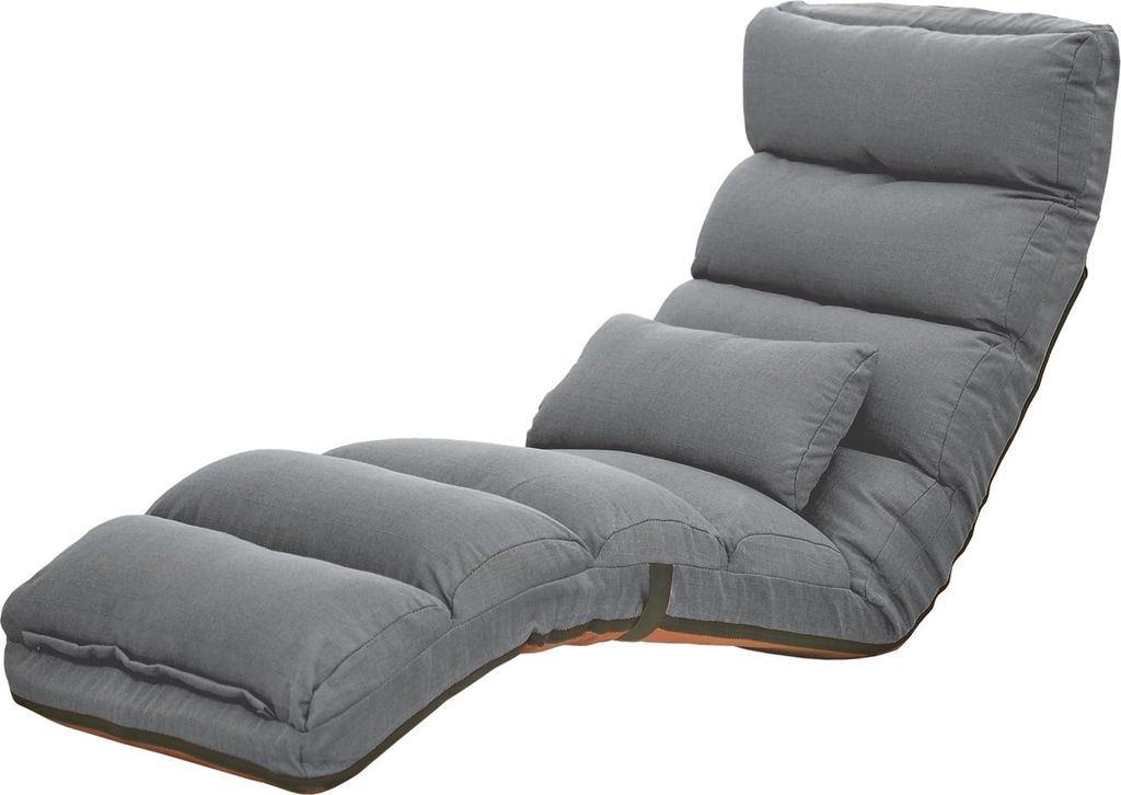 Relaxliege Maribel Grau