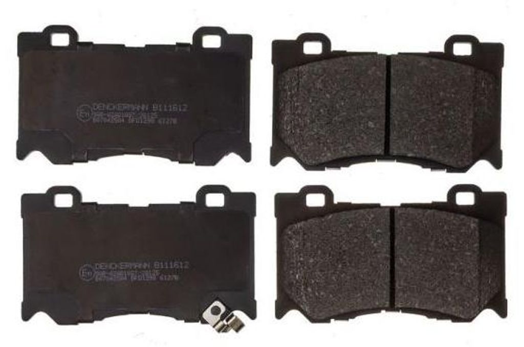 EBG Bremsbeläge vorne Infiniti Nissan D1060JL00B