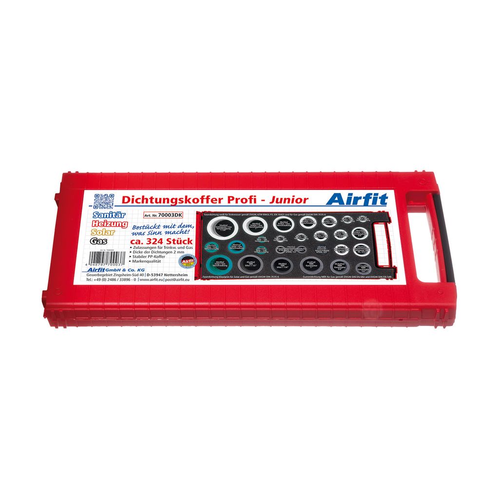 guarnizione universale airfit, Juniorfor sanitario, Immagine del prodotto 