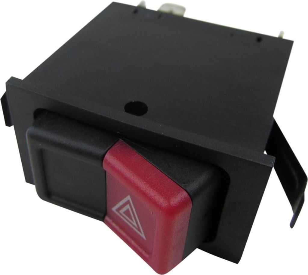 Warnblink Schalter Warnblinker Relais für VW Golf Jetta Produktbild 