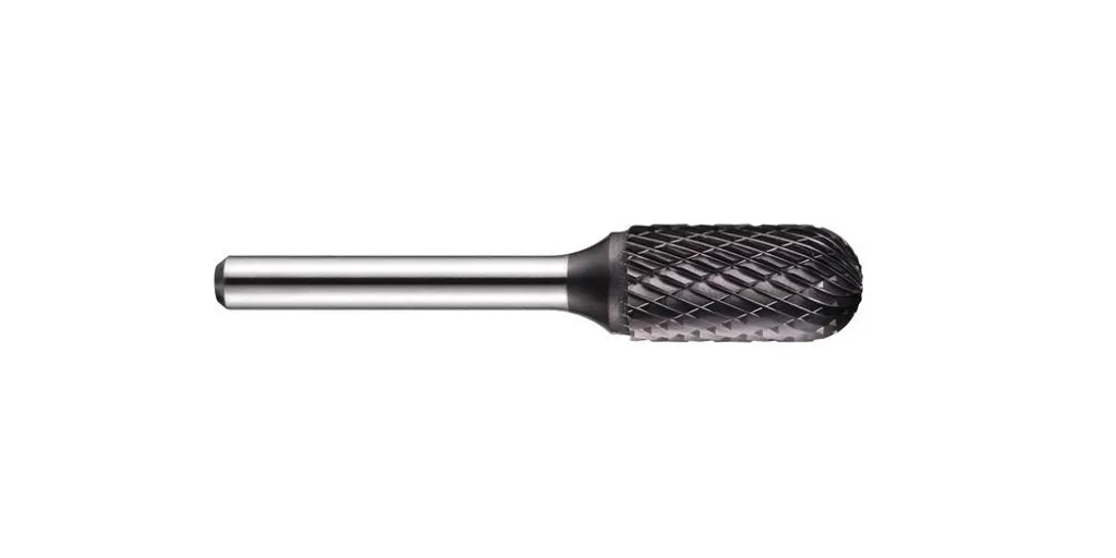 Fresa WRC Ø 8mm Carburo TiAlN | Frese Rotative per Acciaio e Inox