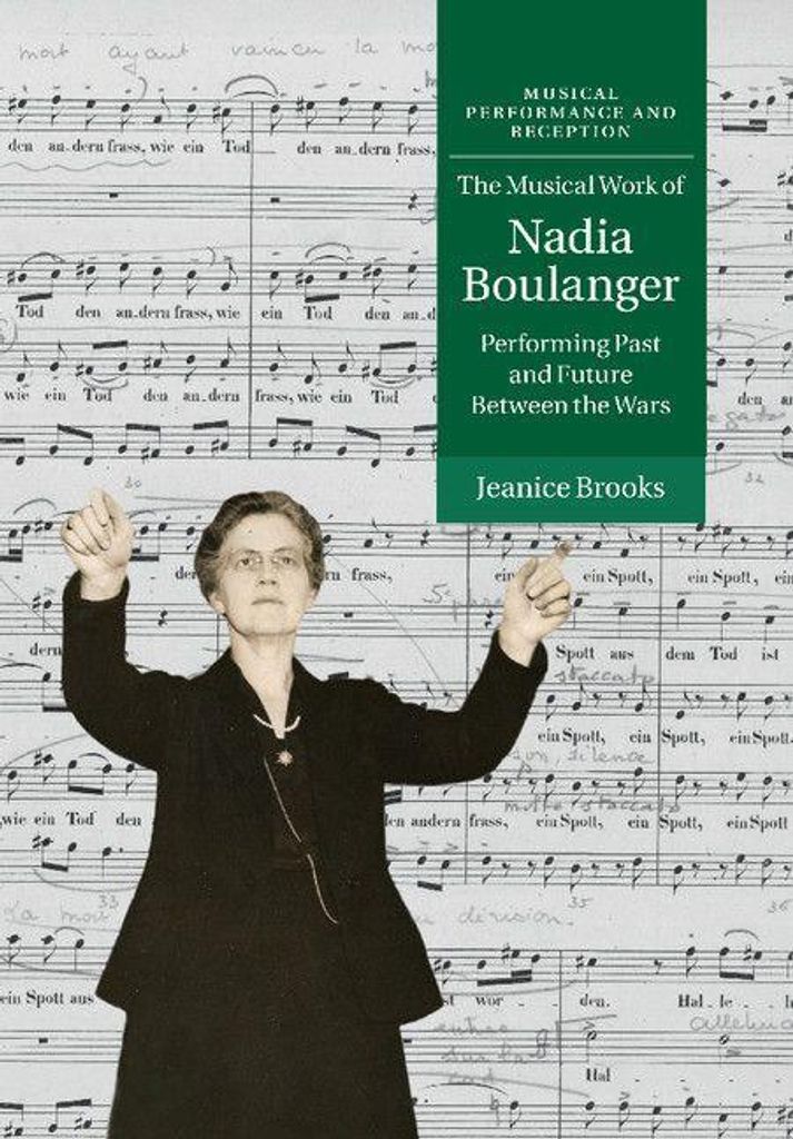 Das musikalische Werk von Nadia Boulanger