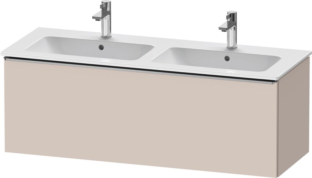 DURAVIT DE4265070910000 D-Neo WTU WH R.ek 1280x462x440 Tp. Mt