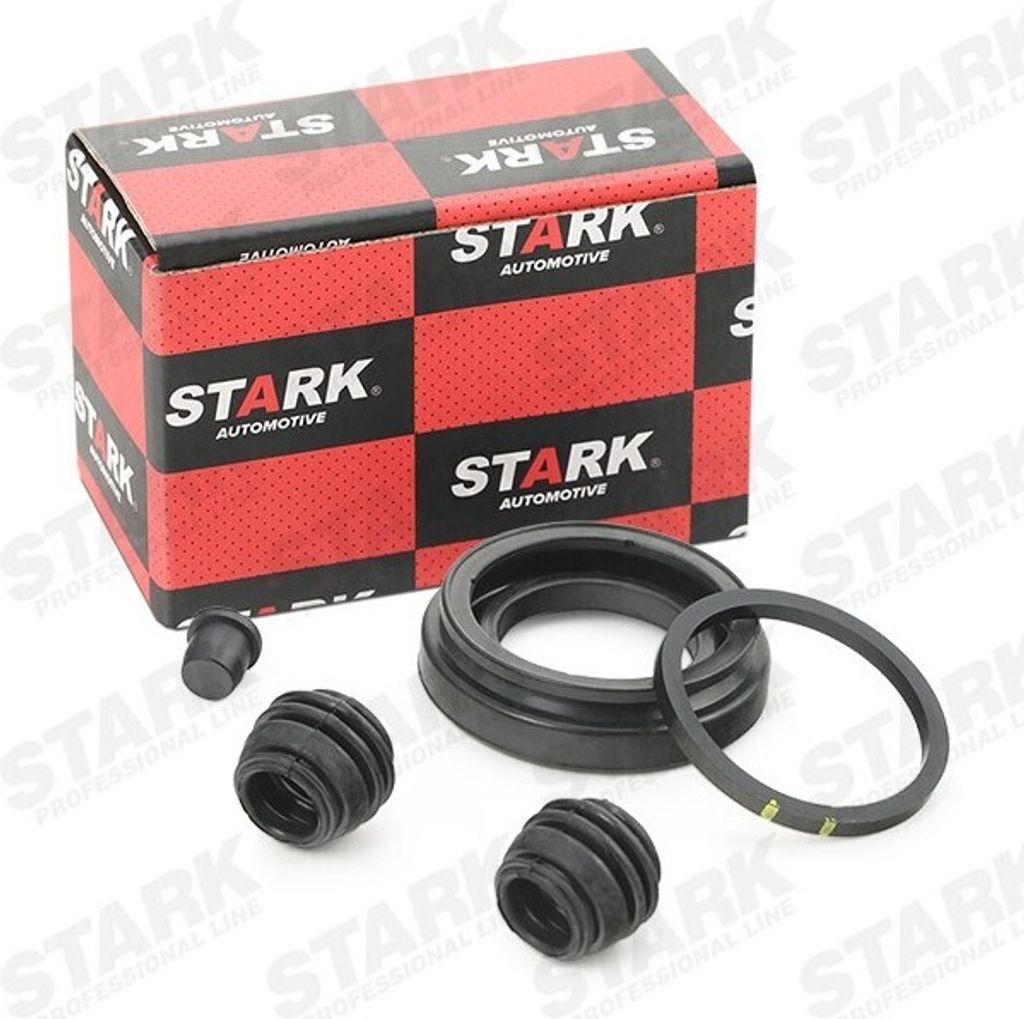 STARK Bremssattel-Reparatursatz für FORD Focus II Kombi (DA, FFS, DS) Hinten 38mm SKRK-0730068