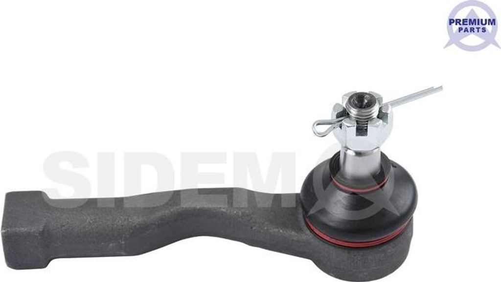 SIDEM 81033 Spurstangenkopf OE 0K55232280 kompatibel mit Carnival