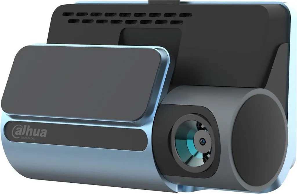 Dahua S8: La Dash Cam 4K Smart per la tua Auto Connessa