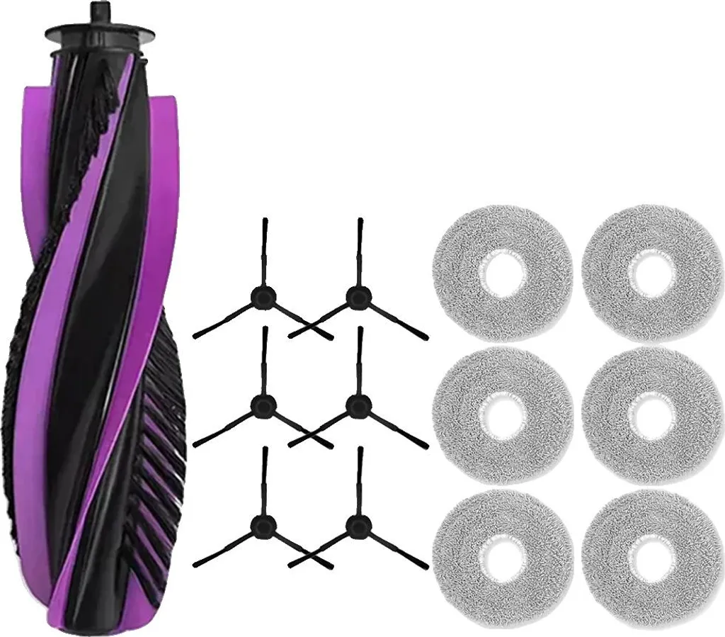 Kit Ricambi Robot Aspirapolvere 21PCS SET D Filtro HEPA Alta Efficienza